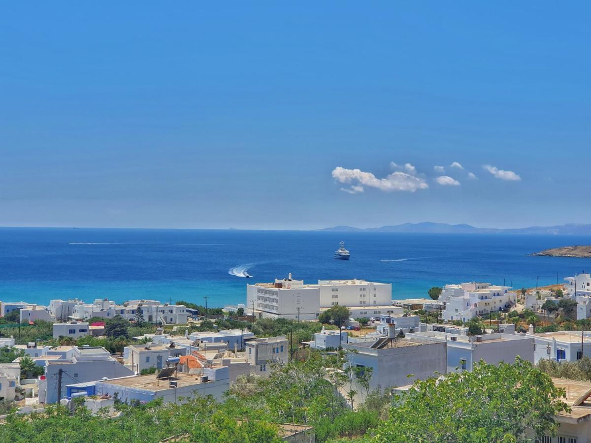 Kionia Panorama Studios Exteriér fotografie