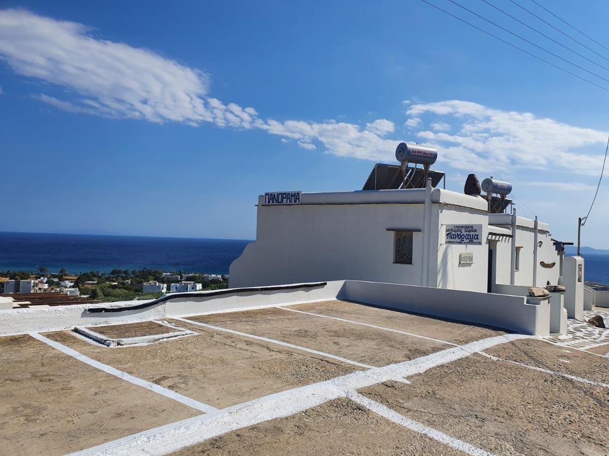 Kionia Panorama Studios Exteriér fotografie