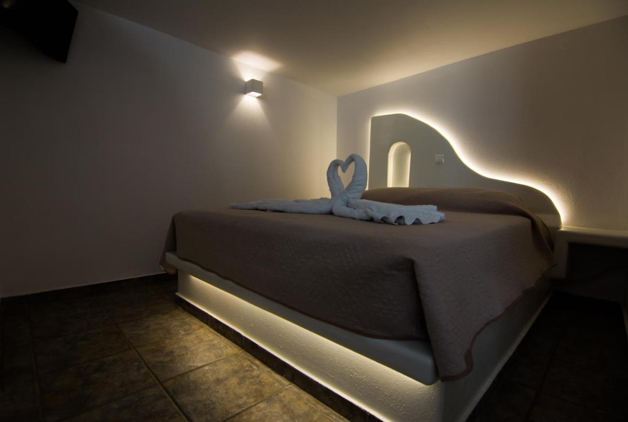 Kionia Panorama Studios Exteriér fotografie