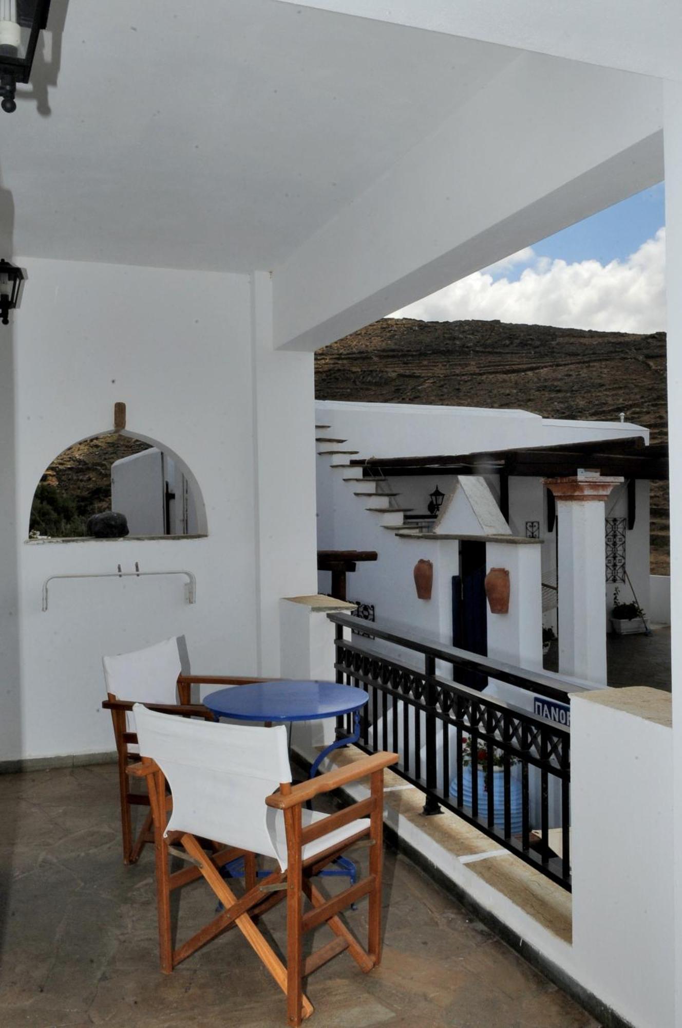 Kionia Panorama Studios Exteriér fotografie