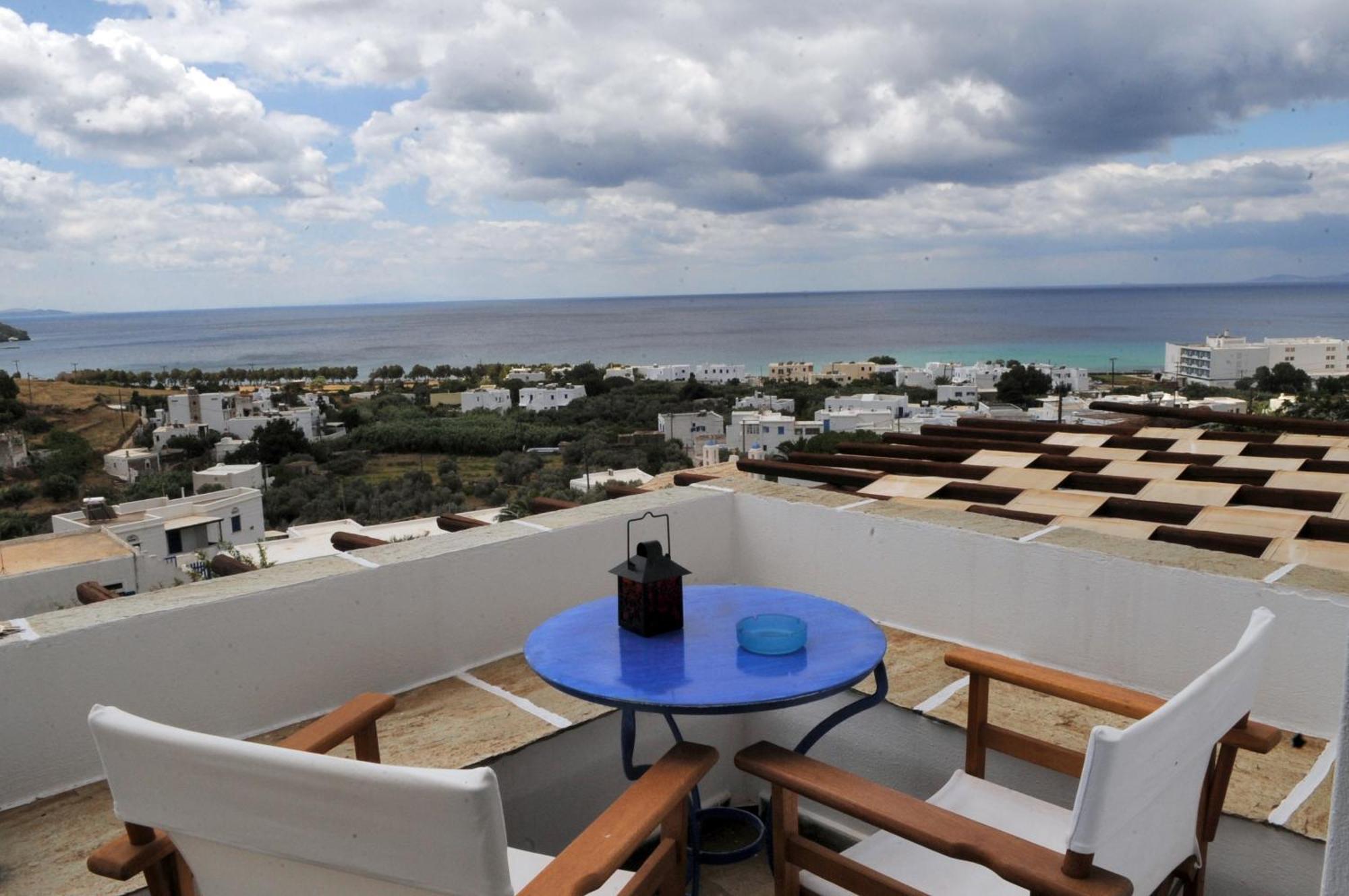 Kionia Panorama Studios Exteriér fotografie