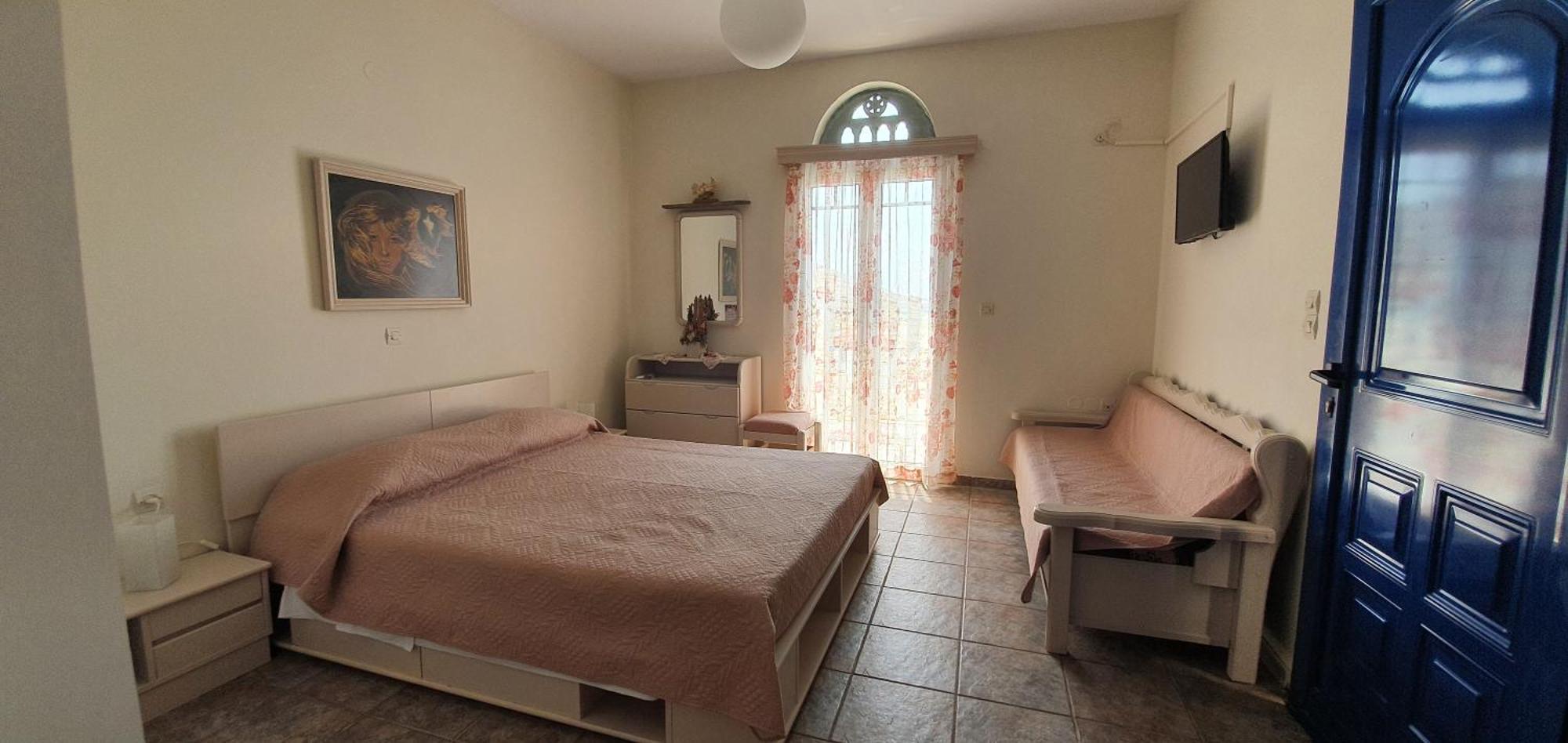 Kionia Panorama Studios Pokoj fotografie