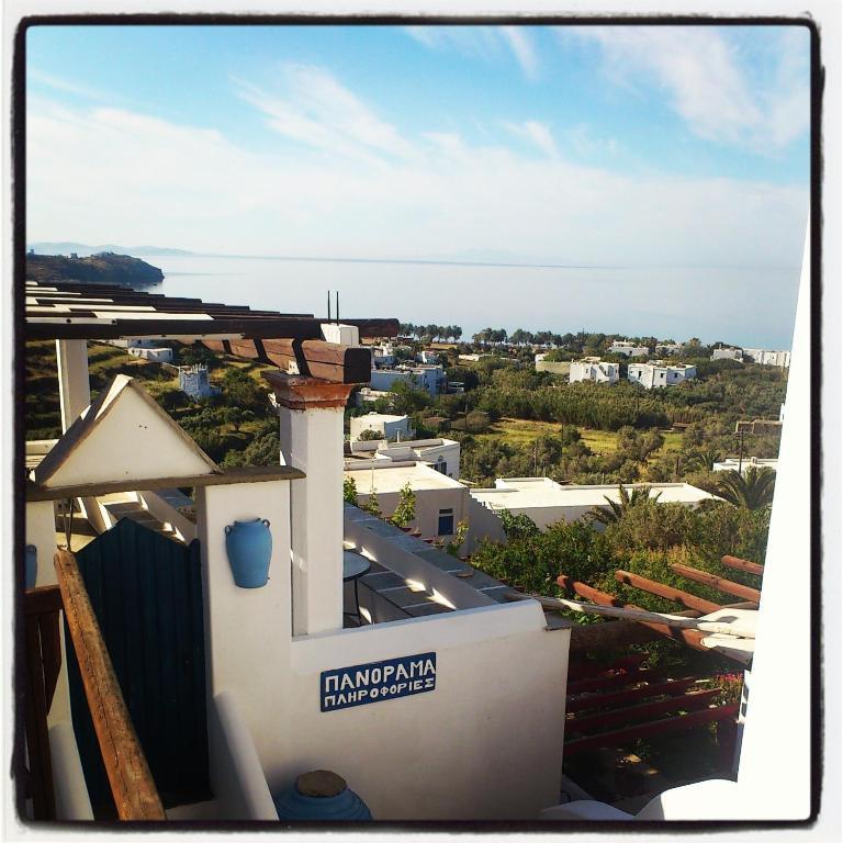 Kionia Panorama Studios Exteriér fotografie