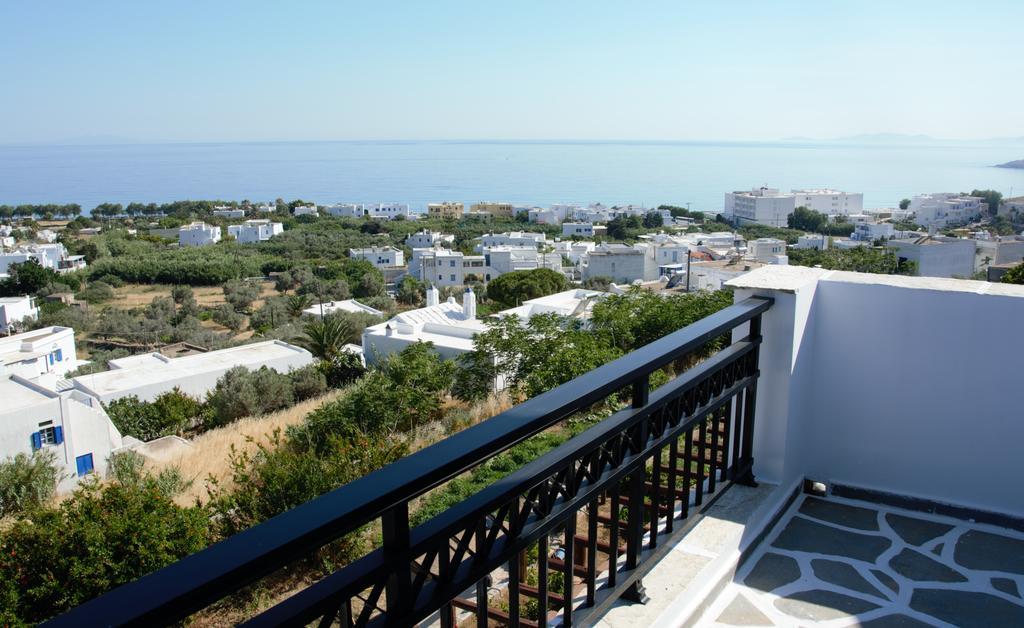 Kionia Panorama Studios Exteriér fotografie
