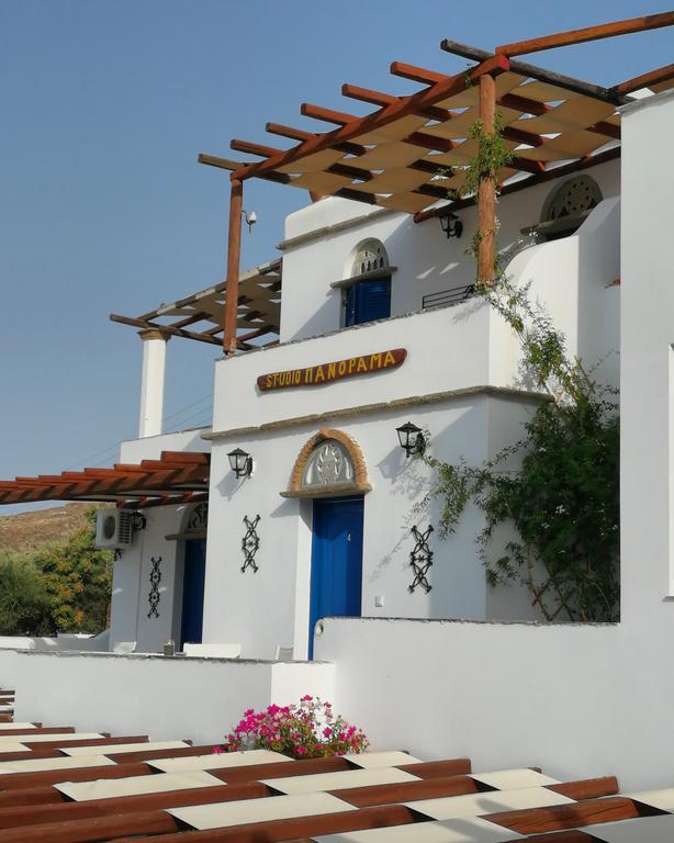 Kionia Panorama Studios Exteriér fotografie