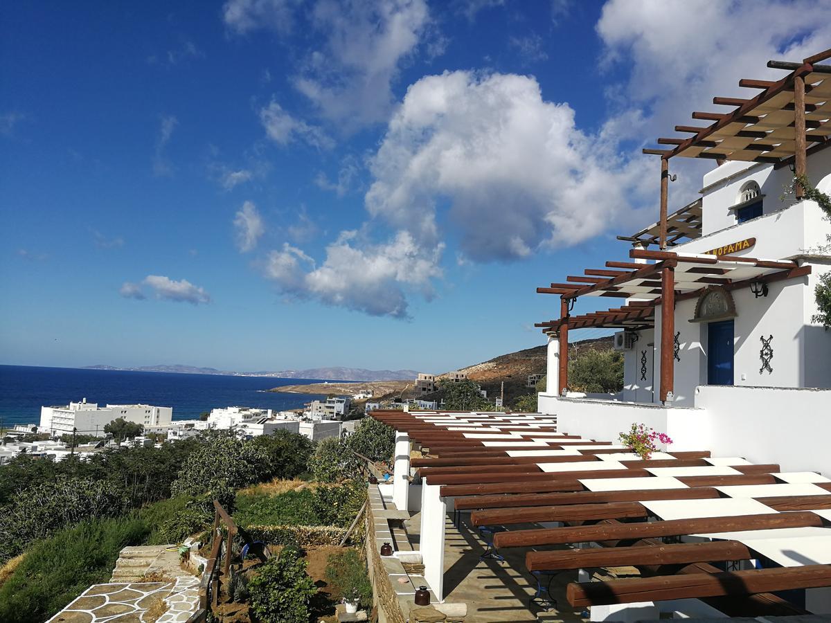 Kionia Panorama Studios Exteriér fotografie