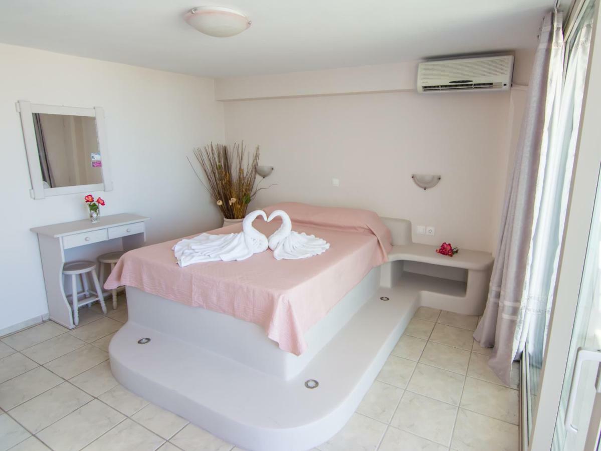Kionia Panorama Studios Exteriér fotografie